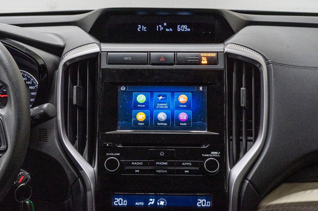 2021 Subaru ASCENT CONVENIENCE, 8 PASS, CARPLAY, BANCS CHAUFF,CAM REC in Charlemagne, Quebec - 8 - w1024h768px