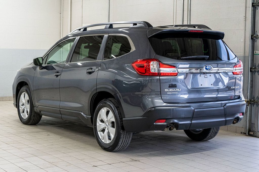 2021 Subaru ASCENT CONVENIENCE, 8 PASS, CARPLAY, BANCS CHAUFF,CAM REC in Charlemagne, Quebec - 4 - w1024h768px