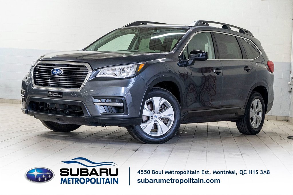2021 Subaru ASCENT CONVENIENCE, 8 PASS, CARPLAY, BANCS CHAUFF,CAM REC in Charlemagne, Quebec - 1 - w1024h768px