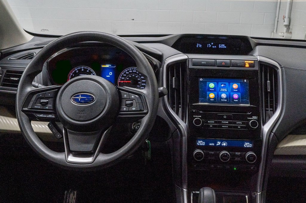 2021 Subaru ASCENT CONVENIENCE, 8 PASS, CARPLAY, BANCS CHAUFF,CAM REC in Charlemagne, Quebec - 7 - w1024h768px