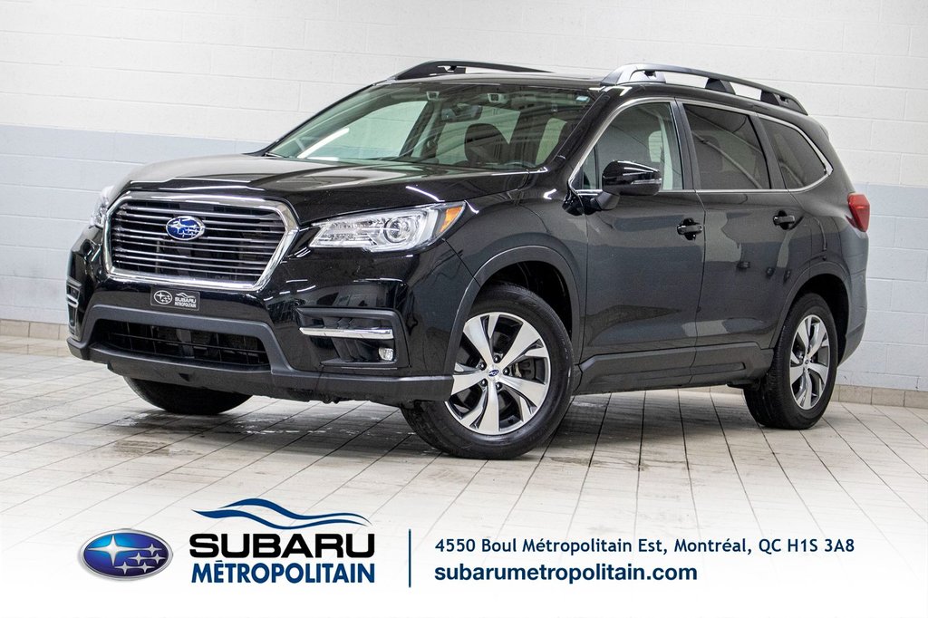 Subaru ASCENT TOURING, 8 PASS, TOIT PANO, CARPLAY, BANCS CHAUFF 2022 à Charlemagne, Québec - 1 - w1024h768px