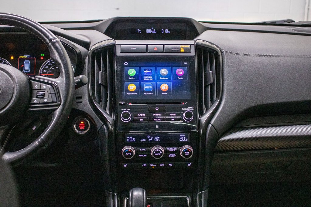 Subaru ASCENT ONYX, 7 PASS, TOIT PANO, CARPLAY, BANCS CHAUFF 2022 à Charlemagne, Québec - 8 - w1024h768px