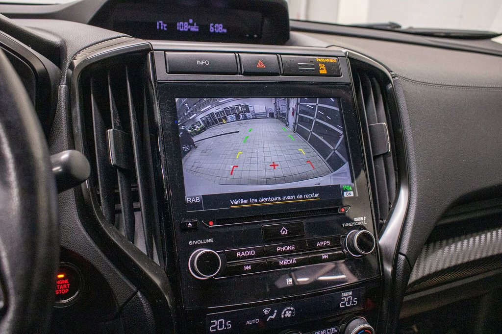 Subaru ASCENT ONYX, 7 PASS, TOIT PANO, CARPLAY, BANCS CHAUFF 2022 à Charlemagne, Québec - 18 - w1024h768px