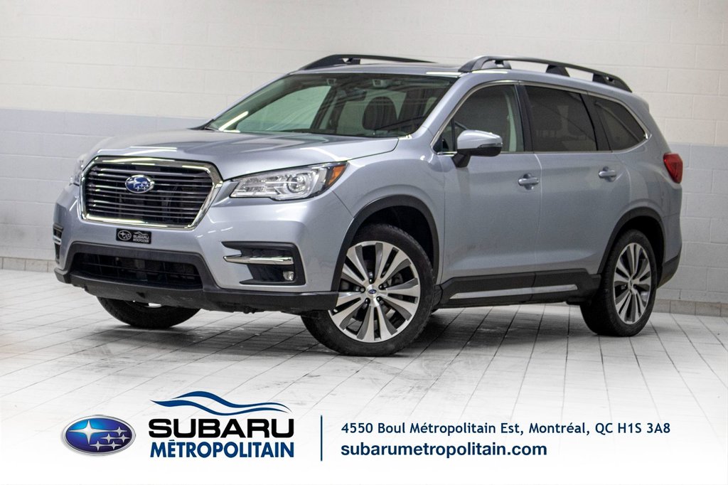 2022 Subaru ASCENT LIMITED, 7 PASS, CUIR, TOIT PANO, CARPLAY in Charlemagne, Quebec - 1 - w1024h768px