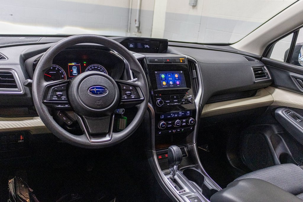 Subaru ASCENT CONVENIENCE, 8 PASS, CARPLAY, BANCS CHAUFF,CAM REC 2022 à Charlemagne, Québec - 6 - w1024h768px