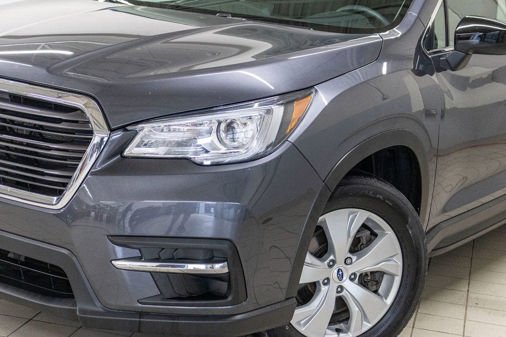 Subaru ASCENT CONVENIENCE, 8 PASS, CARPLAY, BANCS CHAUFF,CAM REC 2022 à Charlemagne, Québec - 34 - w1024h768px