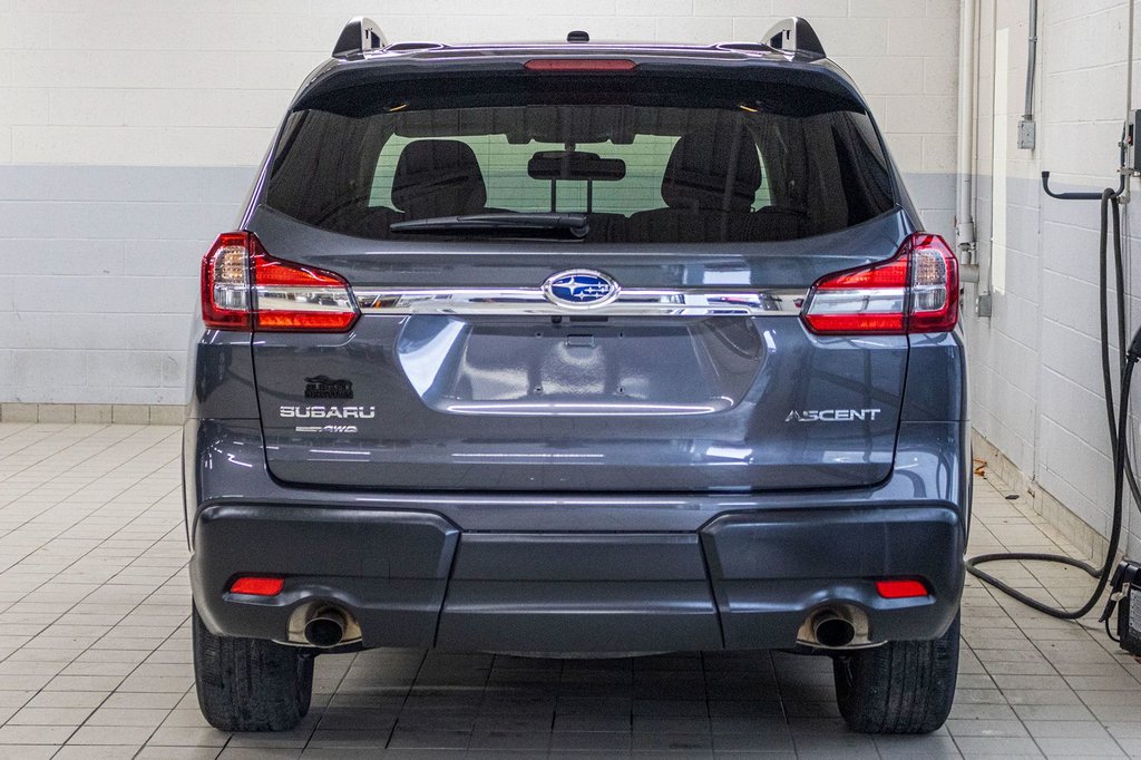 Subaru ASCENT CONVENIENCE, 8 PASS, CARPLAY, BANCS CHAUFF,CAM REC 2022 à Charlemagne, Québec - 5 - w1024h768px