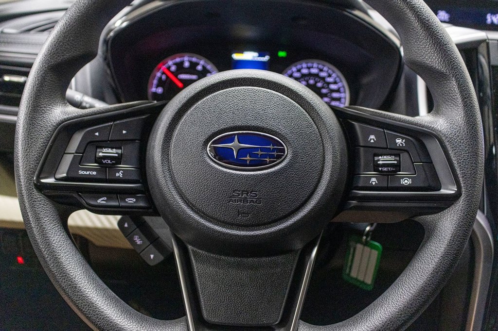 Subaru ASCENT CONVENIENCE, 8 PASS, CARPLAY, BANCS CHAUFF,CAM REC 2022 à Charlemagne, Québec - 9 - w1024h768px