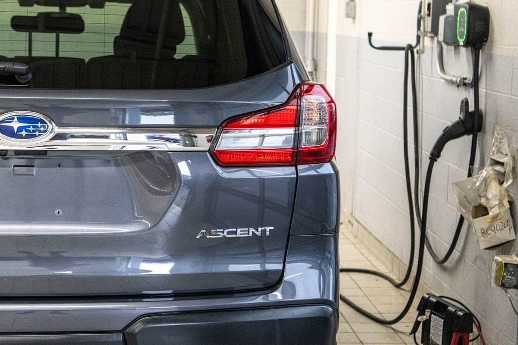 Subaru ASCENT CONVENIENCE, 8 PASS, CARPLAY, BANCS CHAUFF,CAM REC 2022 à Charlemagne, Québec - 30 - w1024h768px