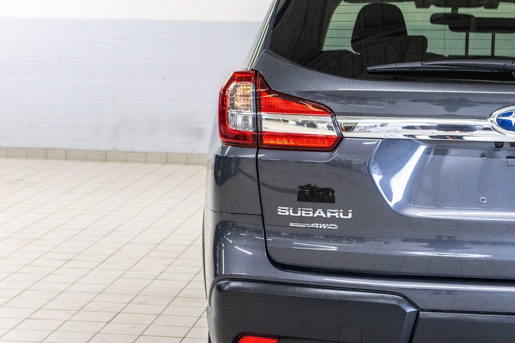 Subaru ASCENT CONVENIENCE, 8 PASS, CARPLAY, BANCS CHAUFF,CAM REC 2022 à Charlemagne, Québec - 29 - w1024h768px