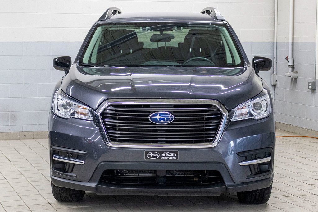 Subaru ASCENT CONVENIENCE, 8 PASS, CARPLAY, BANCS CHAUFF,CAM REC 2022 à Charlemagne, Québec - 2 - w1024h768px