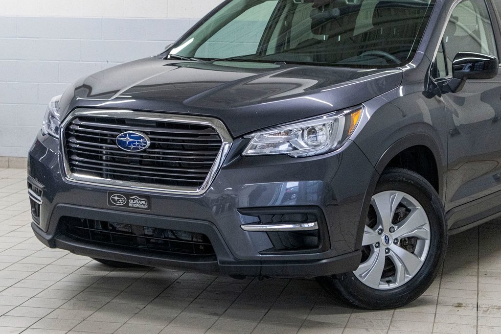 Subaru ASCENT CONVENIENCE, 8 PASS, CARPLAY, BANCS CHAUFF,CAM REC 2022 à Charlemagne, Québec - 31 - w1024h768px