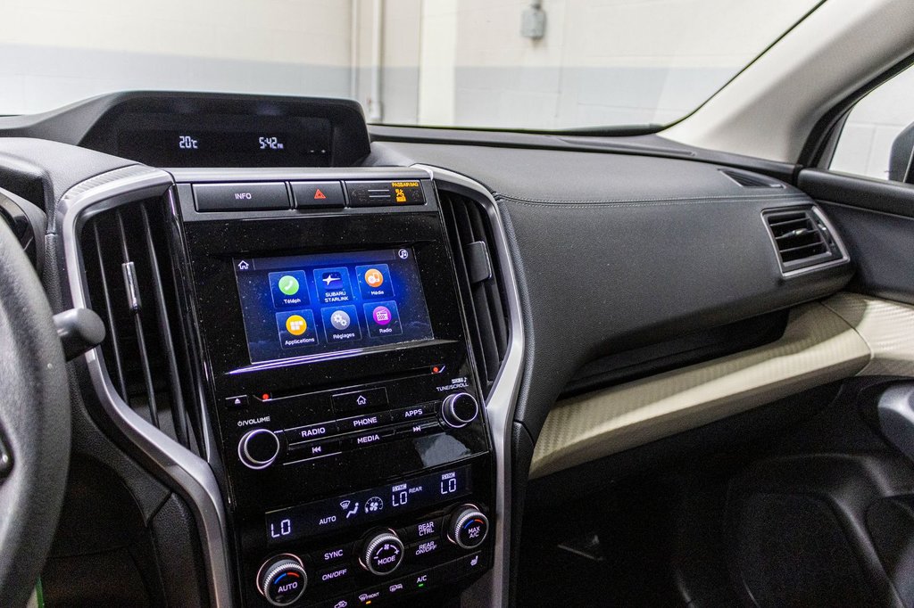 Subaru ASCENT CONVENIENCE, 8 PASS, CARPLAY, BANCS CHAUFF,CAM REC 2022 à Charlemagne, Québec - 12 - w1024h768px