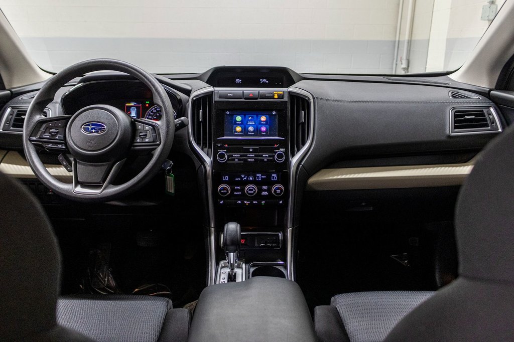 Subaru ASCENT CONVENIENCE, 8 PASS, CARPLAY, BANCS CHAUFF,CAM REC 2022 à Charlemagne, Québec - 21 - w1024h768px