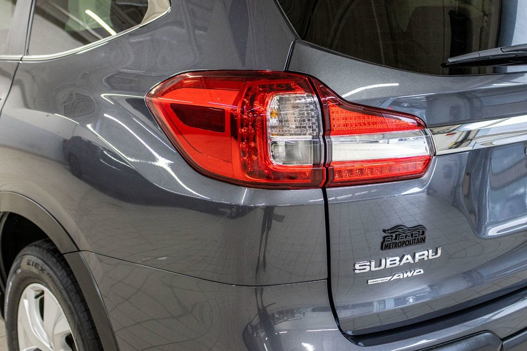 Subaru ASCENT CONVENIENCE, 8 PASS, CARPLAY, BANCS CHAUFF,CAM REC 2022 à Charlemagne, Québec - 32 - w1024h768px