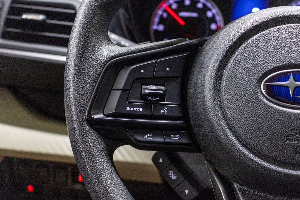 Subaru ASCENT CONVENIENCE, 8 PASS, CARPLAY, BANCS CHAUFF,CAM REC 2022 à Charlemagne, Québec - 10 - w1024h768px