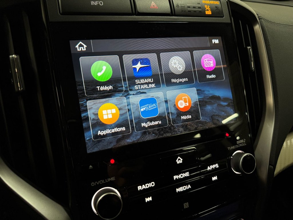 2022 Subaru Ascent TOURING, TOIT PANO, CARPLAY, BANCS CHAUFF, CAM REC in Charlemagne, Quebec - 11 - w1024h768px