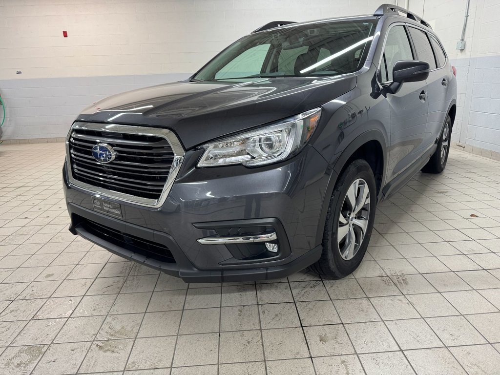 2022 Subaru Ascent TOURING, TOIT PANO, CARPLAY, BANCS CHAUFF, CAM REC in Charlemagne, Quebec - 1 - w1024h768px