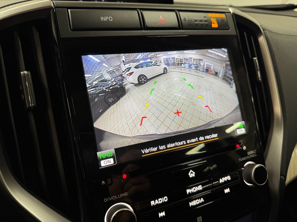 2022 Subaru Ascent TOURING, TOIT PANO, CARPLAY, BANCS CHAUFF, CAM REC in Charlemagne, Quebec - 12 - w1024h768px