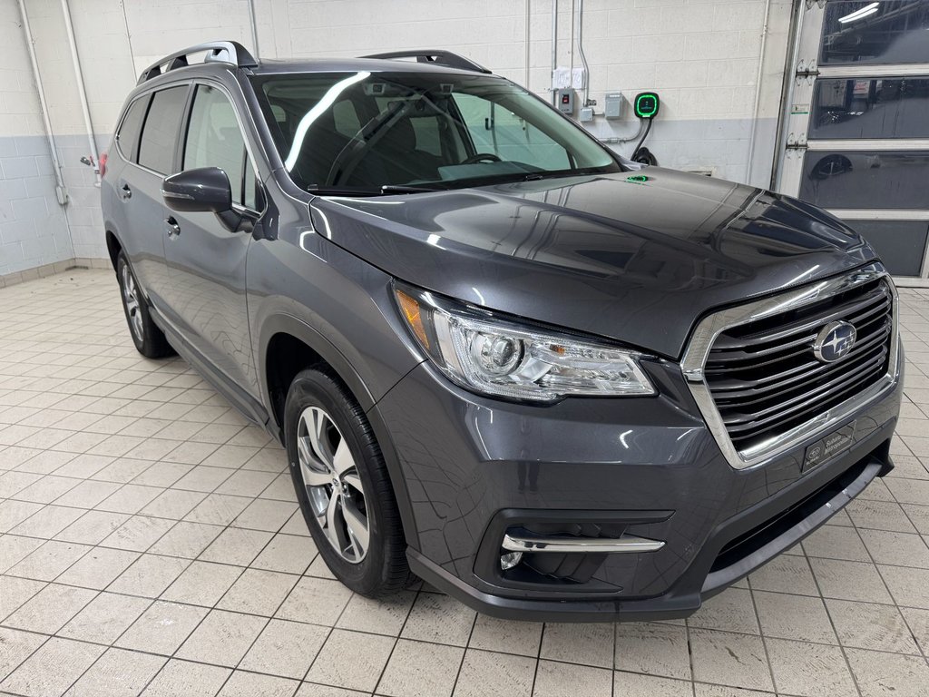 2022 Subaru Ascent TOURING, TOIT PANO, CARPLAY, BANCS CHAUFF, CAM REC in Charlemagne, Quebec - 3 - w1024h768px