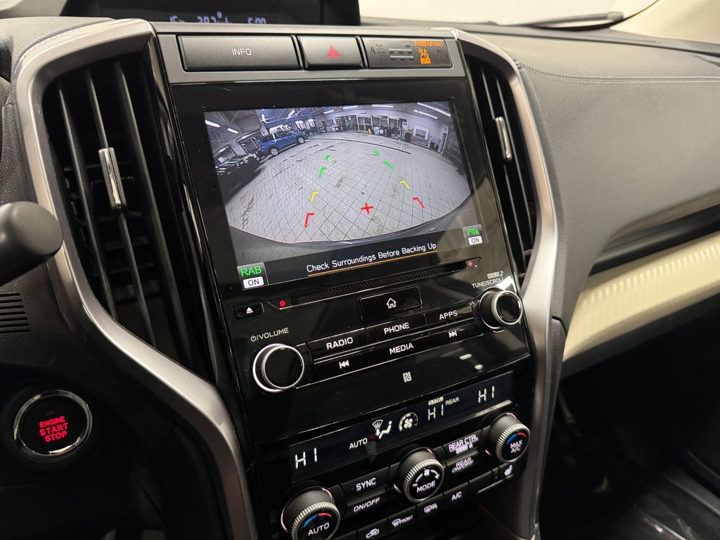 2022 Subaru Ascent TOURING, TOIT, 8 PASS, CARPLAY, BANCS CHAUFF, CAM in Charlemagne, Quebec - 18 - w1024h768px
