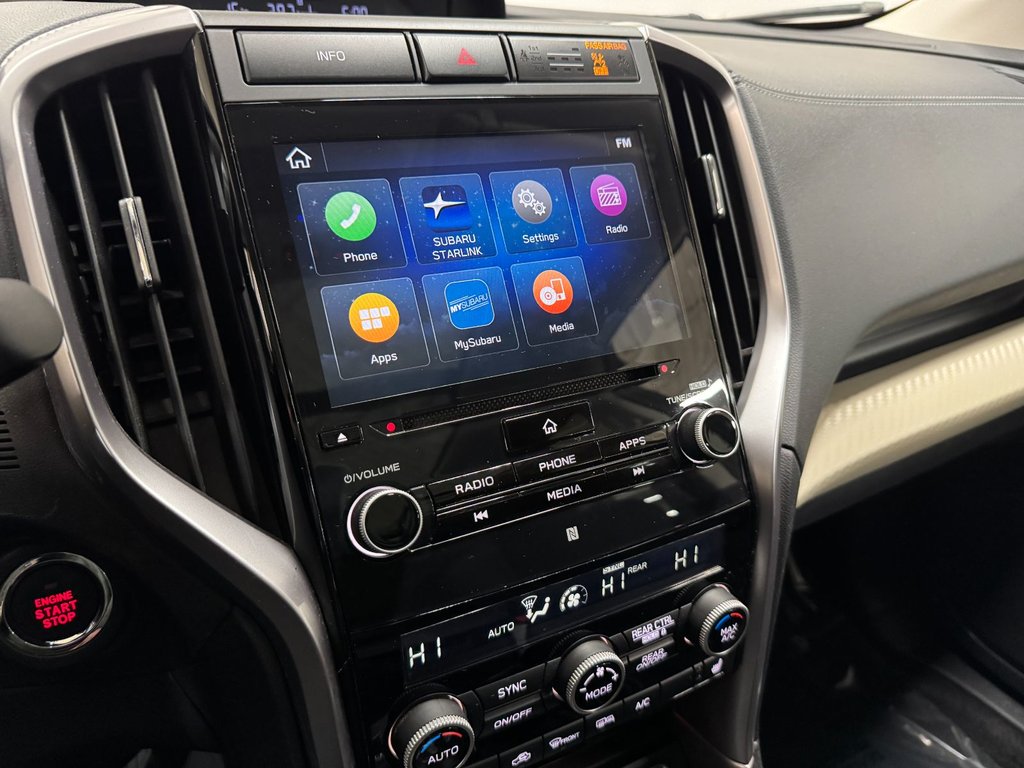 2022 Subaru Ascent TOURING, TOIT, 8 PASS, CARPLAY, BANCS CHAUFF, CAM in Charlemagne, Quebec - 17 - w1024h768px
