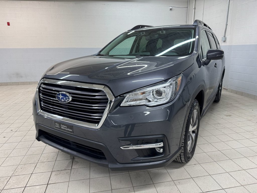 2022 Subaru Ascent TOURING, TOIT, 8 PASS, CARPLAY, BANCS CHAUFF, CAM in Charlemagne, Quebec - 1 - w1024h768px