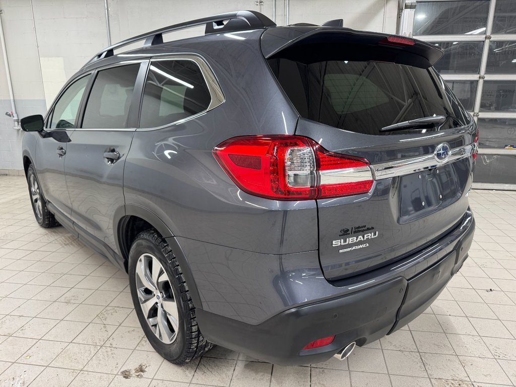 2022 Subaru Ascent TOURING, TOIT, 8 PASS, CARPLAY, BANCS CHAUFF, CAM in Charlemagne, Quebec - 8 - w1024h768px