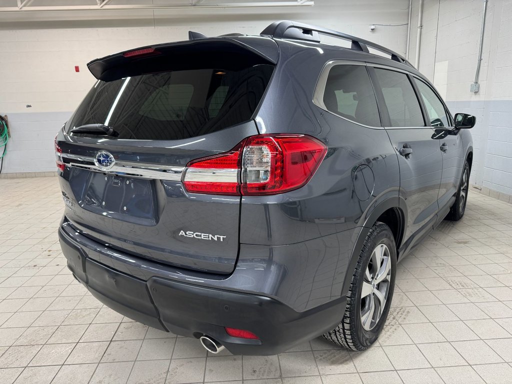 2022 Subaru Ascent TOURING, TOIT, 8 PASS, CARPLAY, BANCS CHAUFF, CAM in Charlemagne, Quebec - 5 - w1024h768px