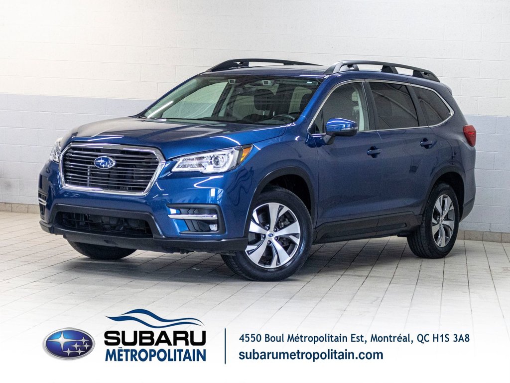 2022 Subaru ASCENT TOURISME TOURING, 8 PASS, TOIT PANO, CARPLAY, BANCS CHAUFF in Charlemagne, Quebec - 1 - w1024h768px