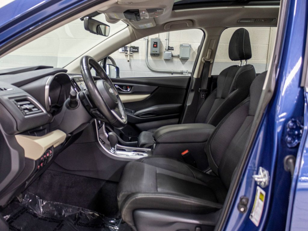 2022 Subaru ASCENT TOURISME TOURING, 8 PASS, TOIT PANO, CARPLAY, BANCS CHAUFF in Charlemagne, Quebec - 21 - w1024h768px