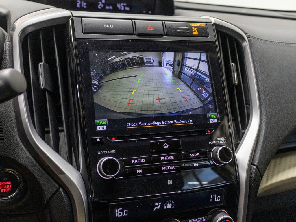 2022 Subaru ASCENT TOURISME TOURING, 8 PASS, TOIT PANO, CARPLAY, BANCS CHAUFF in Charlemagne, Quebec - 13 - w1024h768px