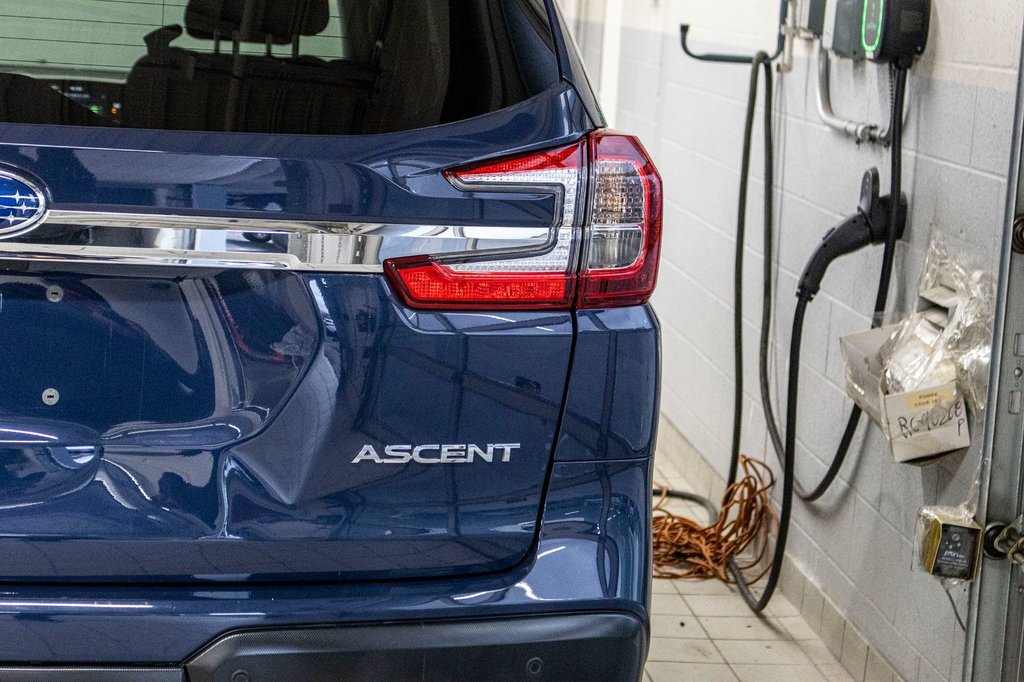 2023 Subaru ASCENT TOURING, 7 PASS, TOIT PANO, CARPLAY, ECRAN 11.6 in Charlemagne, Quebec - 30 - w1024h768px