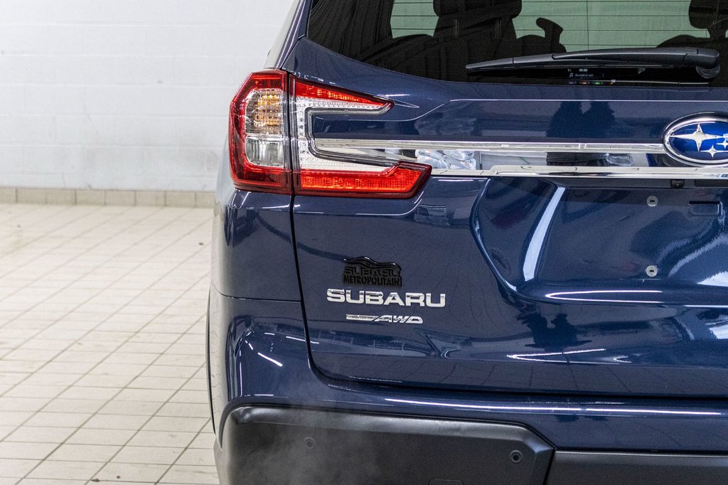 2023 Subaru ASCENT TOURING, 7 PASS, TOIT PANO, CARPLAY, ECRAN 11.6 in Charlemagne, Quebec - 29 - w1024h768px