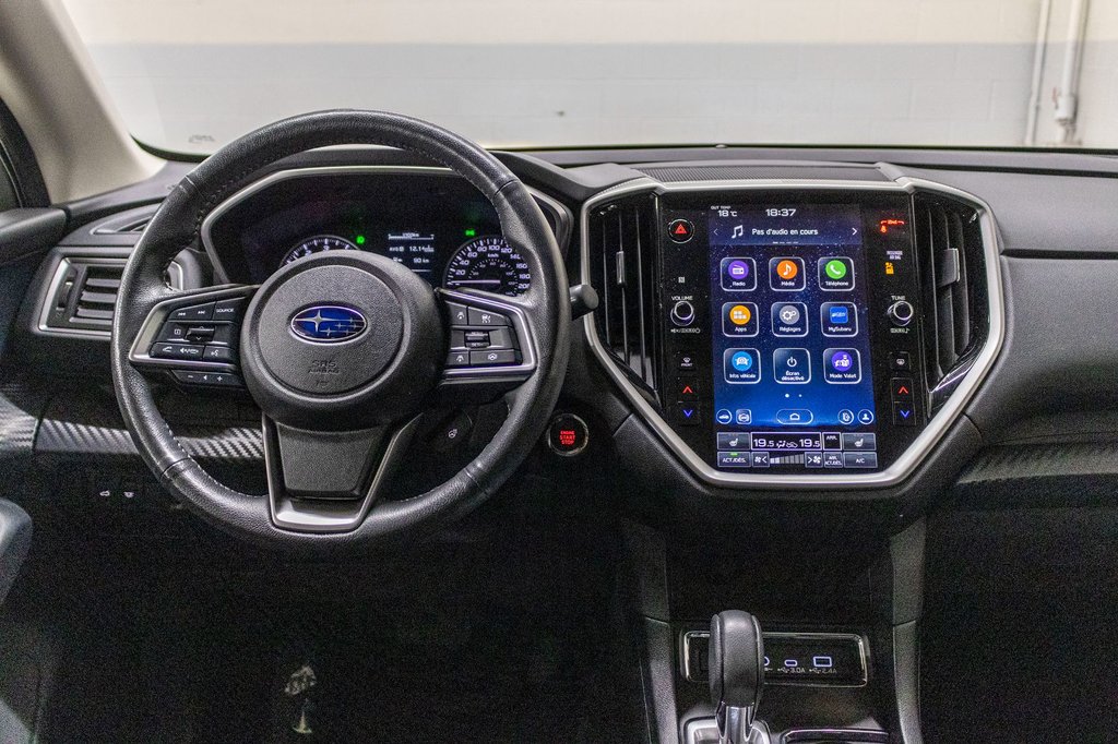 2023 Subaru ASCENT TOURING, 7 PASS, TOIT PANO, CARPLAY, ECRAN 11.6 in Charlemagne, Quebec - 7 - w1024h768px
