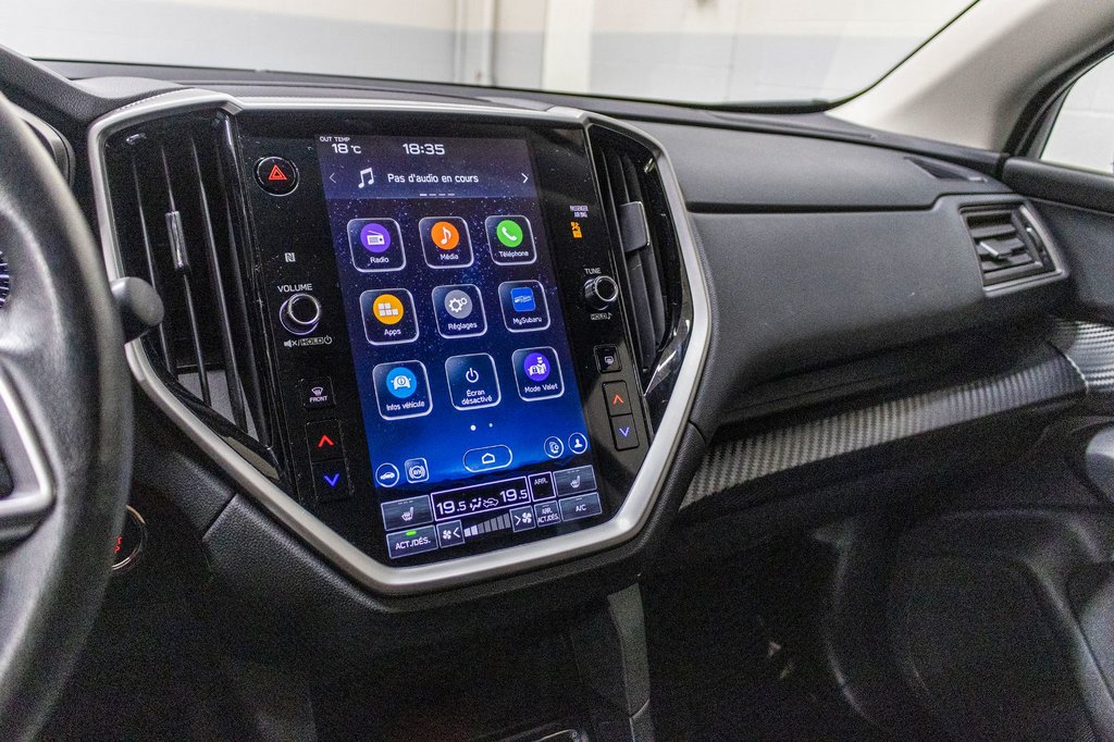 2023 Subaru ASCENT TOURING, 7 PASS, TOIT PANO, CARPLAY, ECRAN 11.6 in Charlemagne, Quebec - 12 - w1024h768px