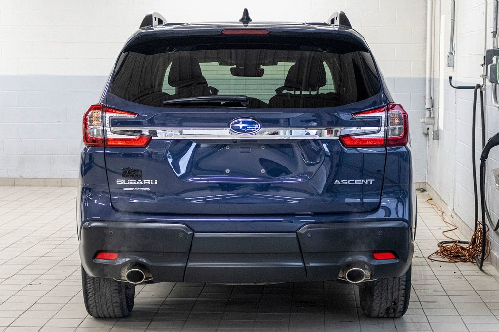 2023 Subaru ASCENT TOURING, 7 PASS, TOIT PANO, CARPLAY, ECRAN 11.6 in Charlemagne, Quebec - 5 - w1024h768px