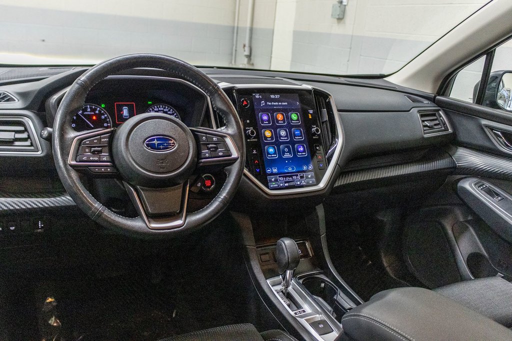 2023 Subaru ASCENT TOURING, 7 PASS, TOIT PANO, CARPLAY, ECRAN 11.6 in Charlemagne, Quebec - 6 - w1024h768px