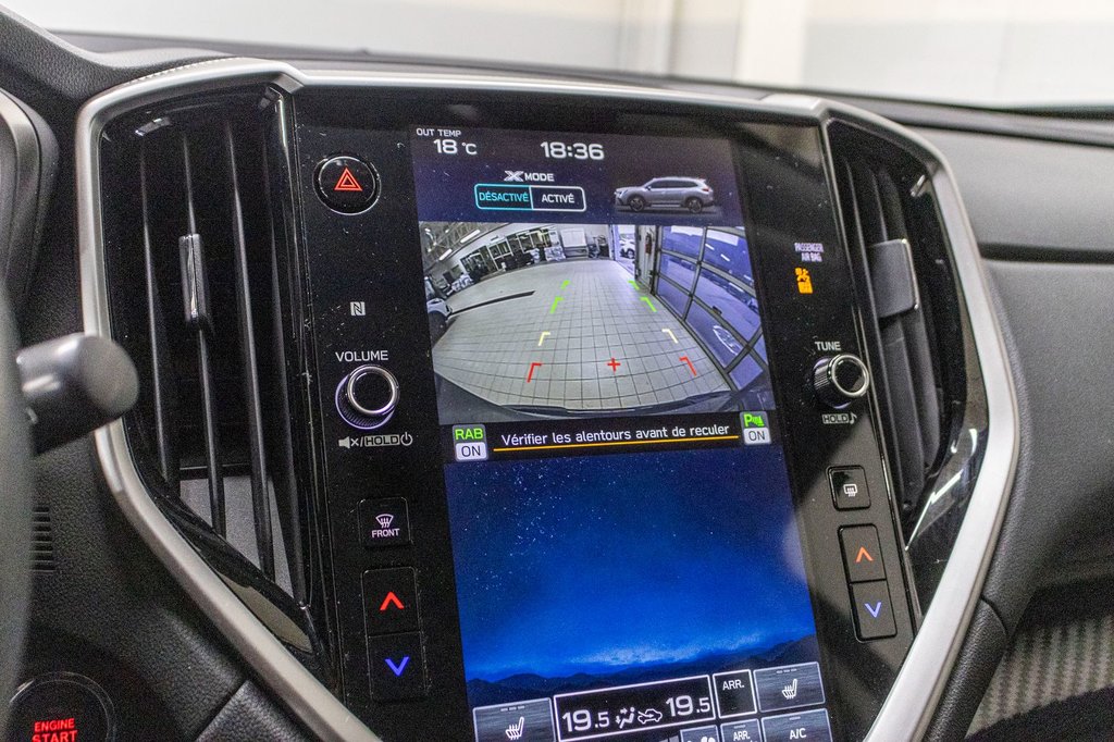 2023 Subaru ASCENT TOURING, 7 PASS, TOIT PANO, CARPLAY, ECRAN 11.6 in Charlemagne, Quebec - 14 - w1024h768px