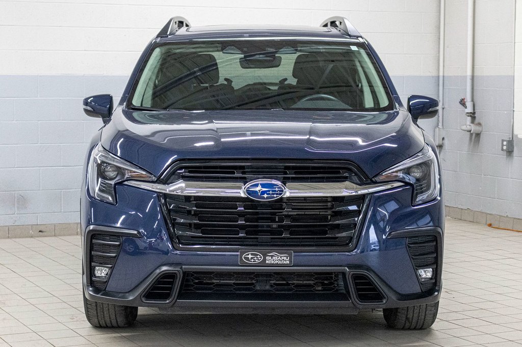 2023 Subaru ASCENT TOURING, 7 PASS, TOIT PANO, CARPLAY, ECRAN 11.6 in Charlemagne, Quebec - 2 - w1024h768px