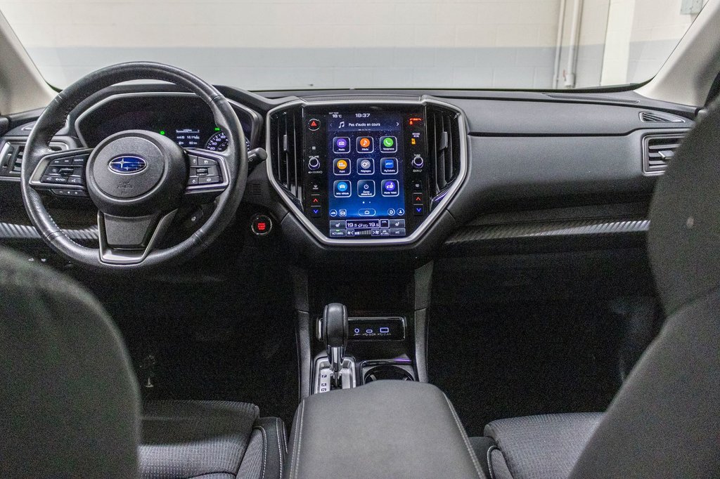 2023 Subaru ASCENT TOURING, 7 PASS, TOIT PANO, CARPLAY, ECRAN 11.6 in Charlemagne, Quebec - 20 - w1024h768px