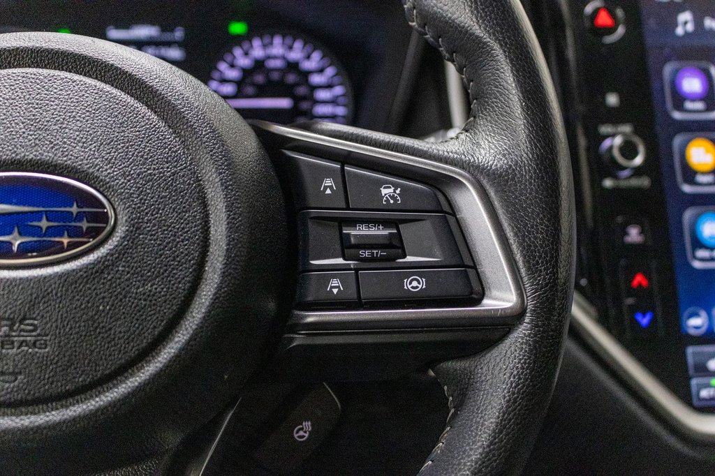 2023 Subaru ASCENT TOURING, 7 PASS, TOIT PANO, CARPLAY, ECRAN 11.6 in Charlemagne, Quebec - 11 - w1024h768px