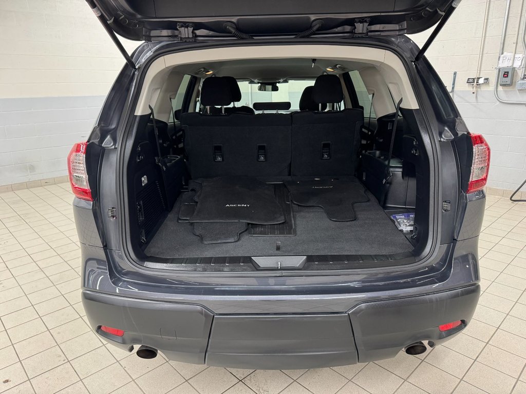 2023 Subaru Ascent CONVENIENCE, 8 PASS, CARPLAY, ECRAN 11.6, CAM REC in Charlemagne, Quebec - 6 - w1024h768px