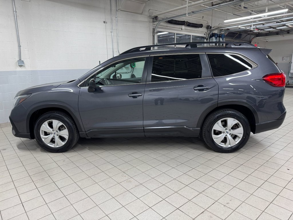 2023 Subaru Ascent CONVENIENCE, 8 PASS, CARPLAY, ECRAN 11.6, CAM REC in Charlemagne, Quebec - 9 - w1024h768px