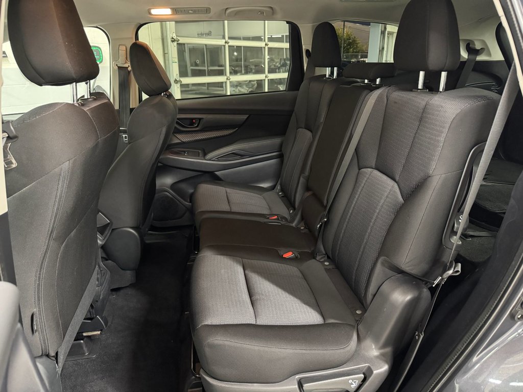 2023 Subaru Ascent CONVENIENCE, 8 PASS, CARPLAY, ECRAN 11.6, CAM REC in Charlemagne, Quebec - 11 - w1024h768px