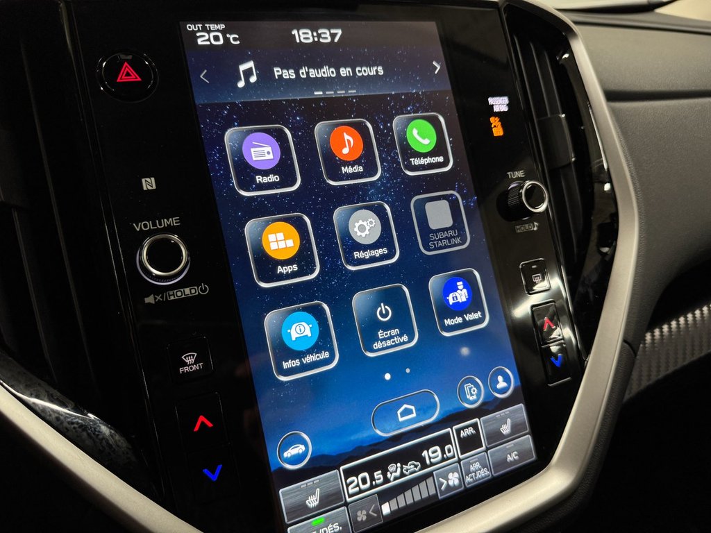 2023 Subaru Ascent CONVENIENCE, 8 PASS, CARPLAY, ECRAN 11.6, CAM REC in Charlemagne, Quebec - 15 - w1024h768px