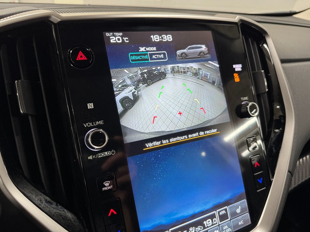 2023 Subaru Ascent CONVENIENCE, 8 PASS, CARPLAY, ECRAN 11.6, CAM REC in Charlemagne, Quebec - 16 - w1024h768px