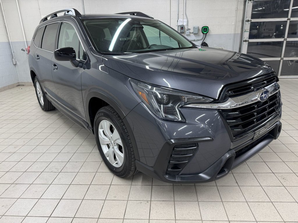 2023 Subaru Ascent CONVENIENCE, 8 PASS, CARPLAY, ECRAN 11.6, CAM REC in Charlemagne, Quebec - 3 - w1024h768px