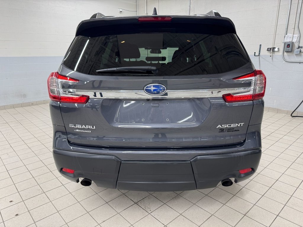 2023 Subaru Ascent CONVENIENCE, 8 PASS, CARPLAY, ECRAN 11.6, CAM REC in Charlemagne, Quebec - 5 - w1024h768px