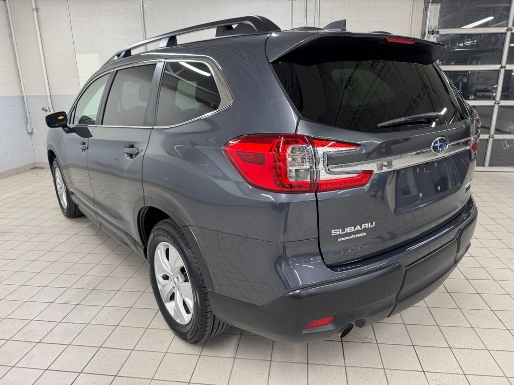 2023 Subaru Ascent CONVENIENCE, 8 PASS, CARPLAY, ECRAN 11.6, CAM REC in Charlemagne, Quebec - 7 - w1024h768px